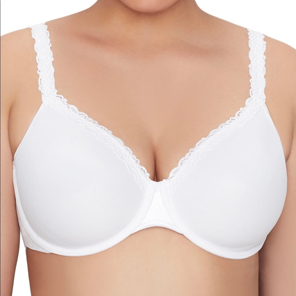 Bali White Bra